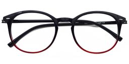 Natalie Ultralight Round Glasses7