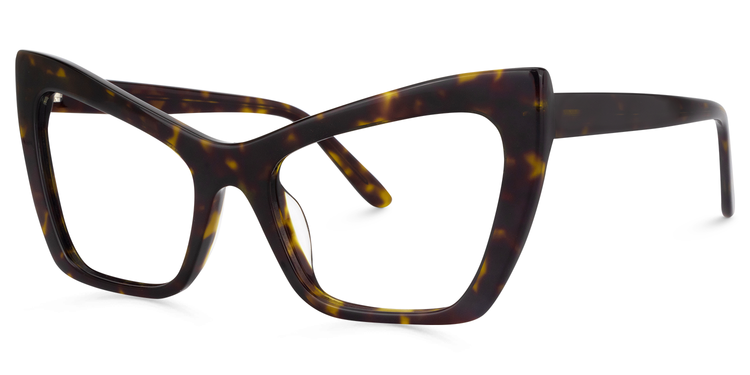 Driscoll Cateye Tortoise Glasses