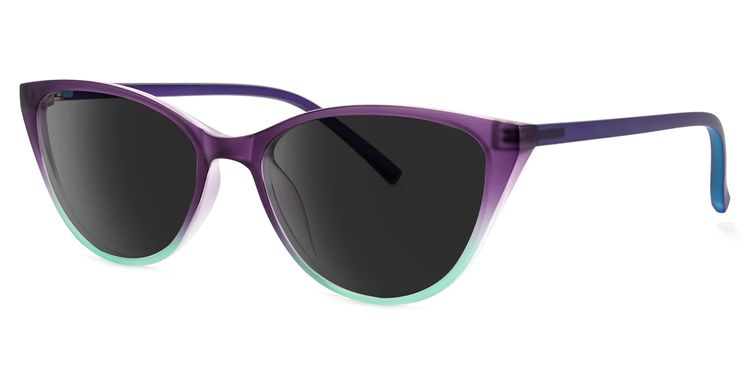 Lucy Cat Eye Sunglasses 