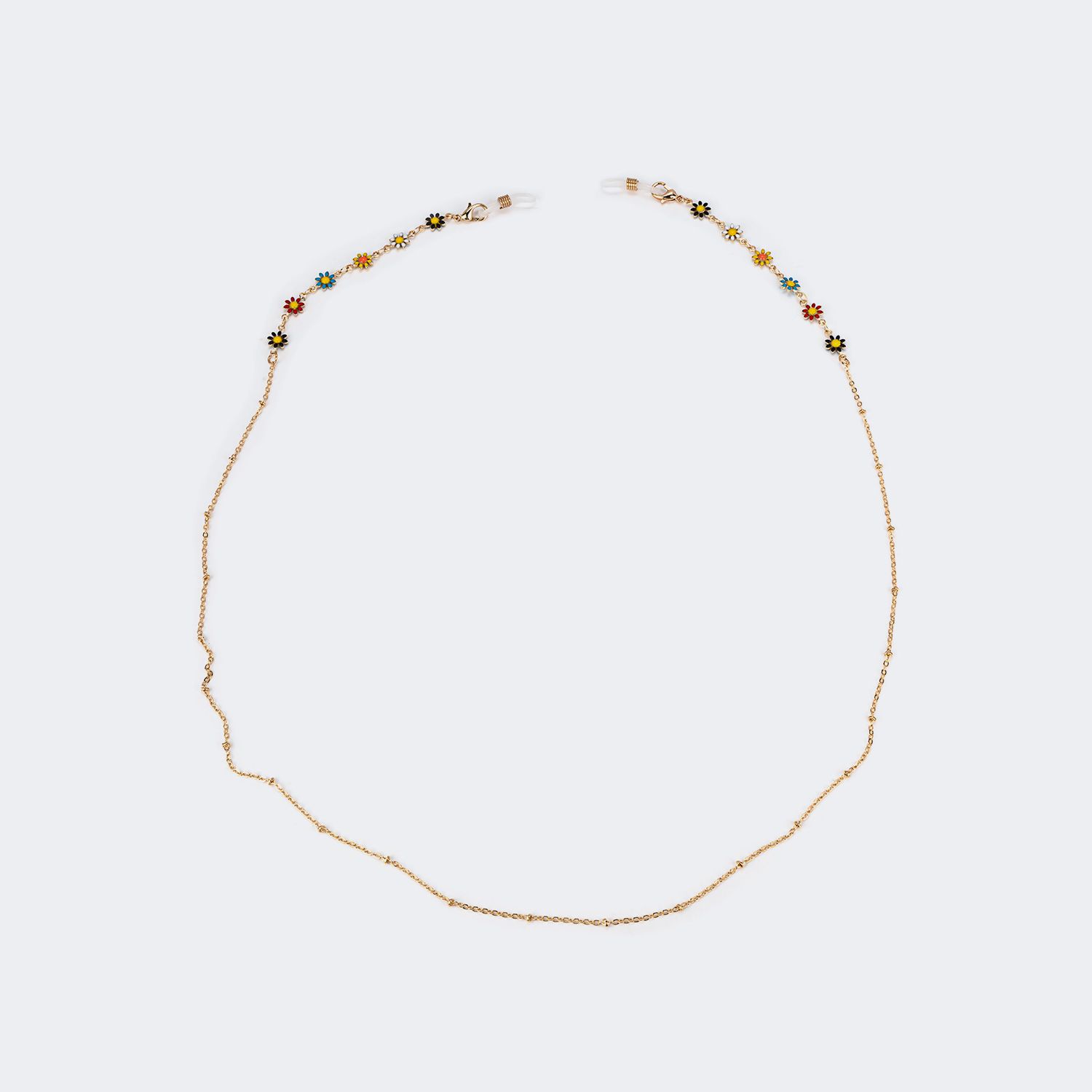 Vintage Eye-catching Gold Chains | ZEELOOL UK1