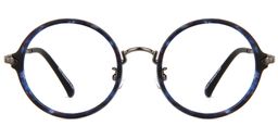  Freda Retro Round Glasses6