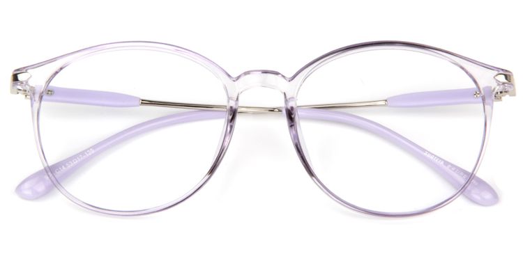 Beatrice Brisk Round Glasses