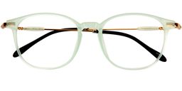 Mason Round Glasses1