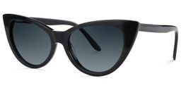 Marilyn Cateye Sunglasses1