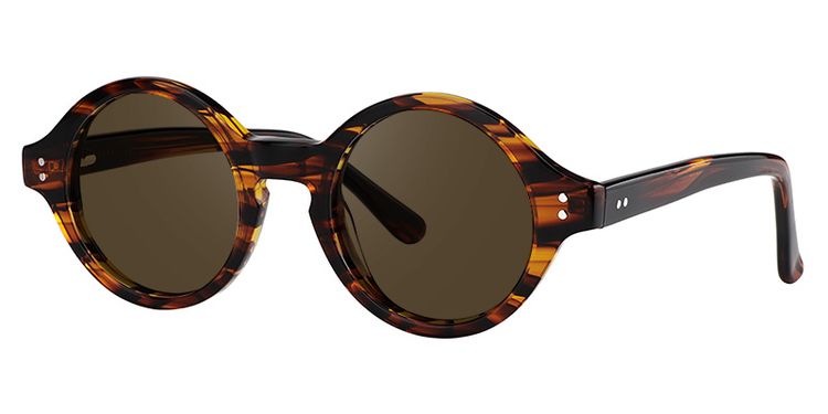 Giggs Round Sunglasses 