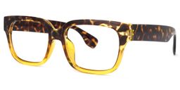 Colin Rectangle Tortoise Glasses1