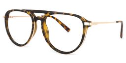 Ryder Aviator Tortoise Glasses1
