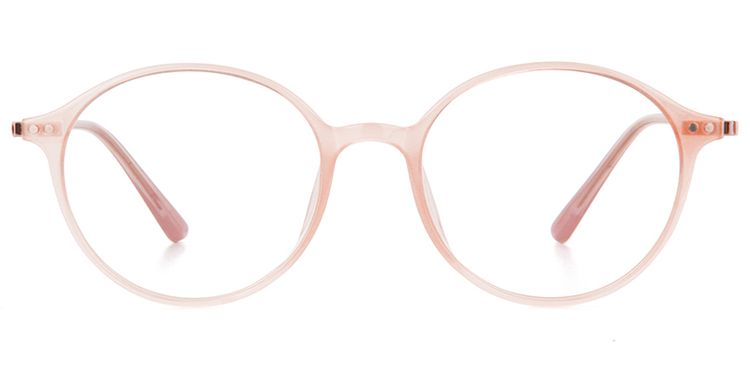 Nicholas Round Glasses