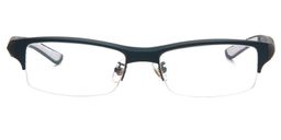 Deirdre Rectangle Glasses0