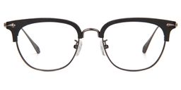Sicily Browline Glasses0