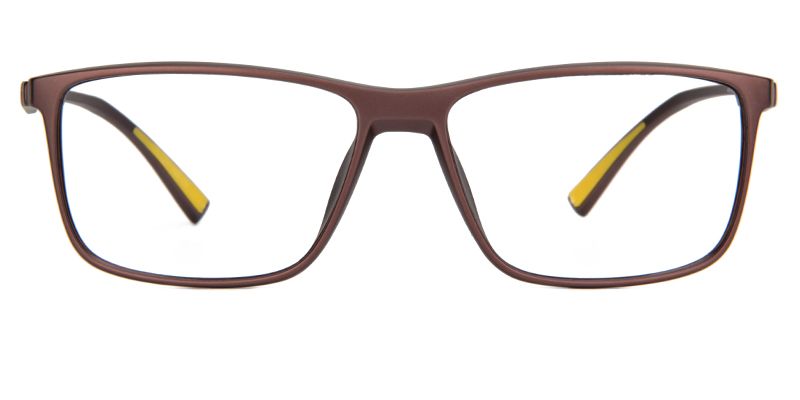 Amaryllis Rectangle Glasses