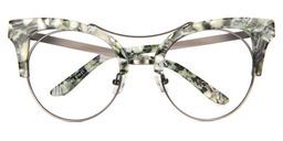 Madeline Cat Eye Glasses1
