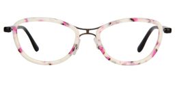 Lorelei Oval Glasses0