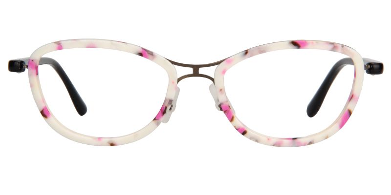 Lorelei Oval Glasses
