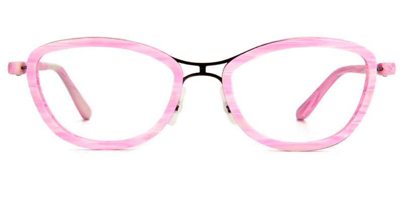 Lorelei Oval Glasses