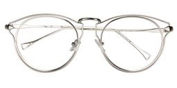 Kaylee Round Glasses11