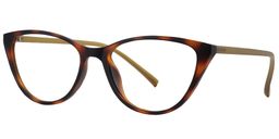 Louisa Cat Eye Glasses 4