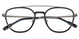 Cynthia Aviator Titanium Glasses1