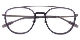 Cynthia Aviator Titanium Glasses1