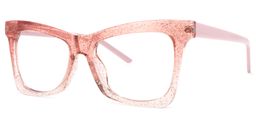Yaritza Butterfly Pink Glasses1