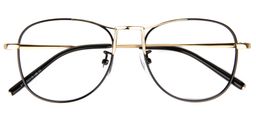 Joshua Bug Black Glasses1