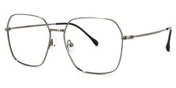 Zander Square Gray Glasses1