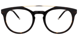 Harlan Aviator Tortoise Glasses0