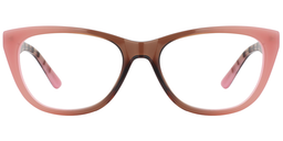 Malin Square Pink Glasses0