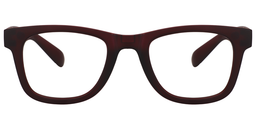 Shawn Clip-On Brown Glasses2