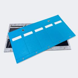 Practical Gray Glasses Hanging Bags3