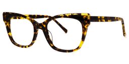 Bertha Cat Eye Glasses 1
