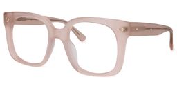 Paisley Square Pink Glasses1