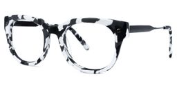 Sealey Squre Gray-Camouflage Glasses1