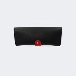 Simple Stylish Black Leather Box2