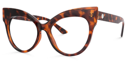 Savi Cateye Tortoise Glasses2