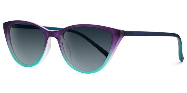 Lucy Cat Eye Sunglasses 