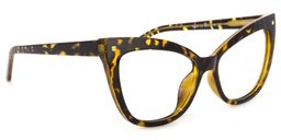 Niamh Cateye Tortoise Glasses2