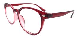 Athina Retro Round Glasses18