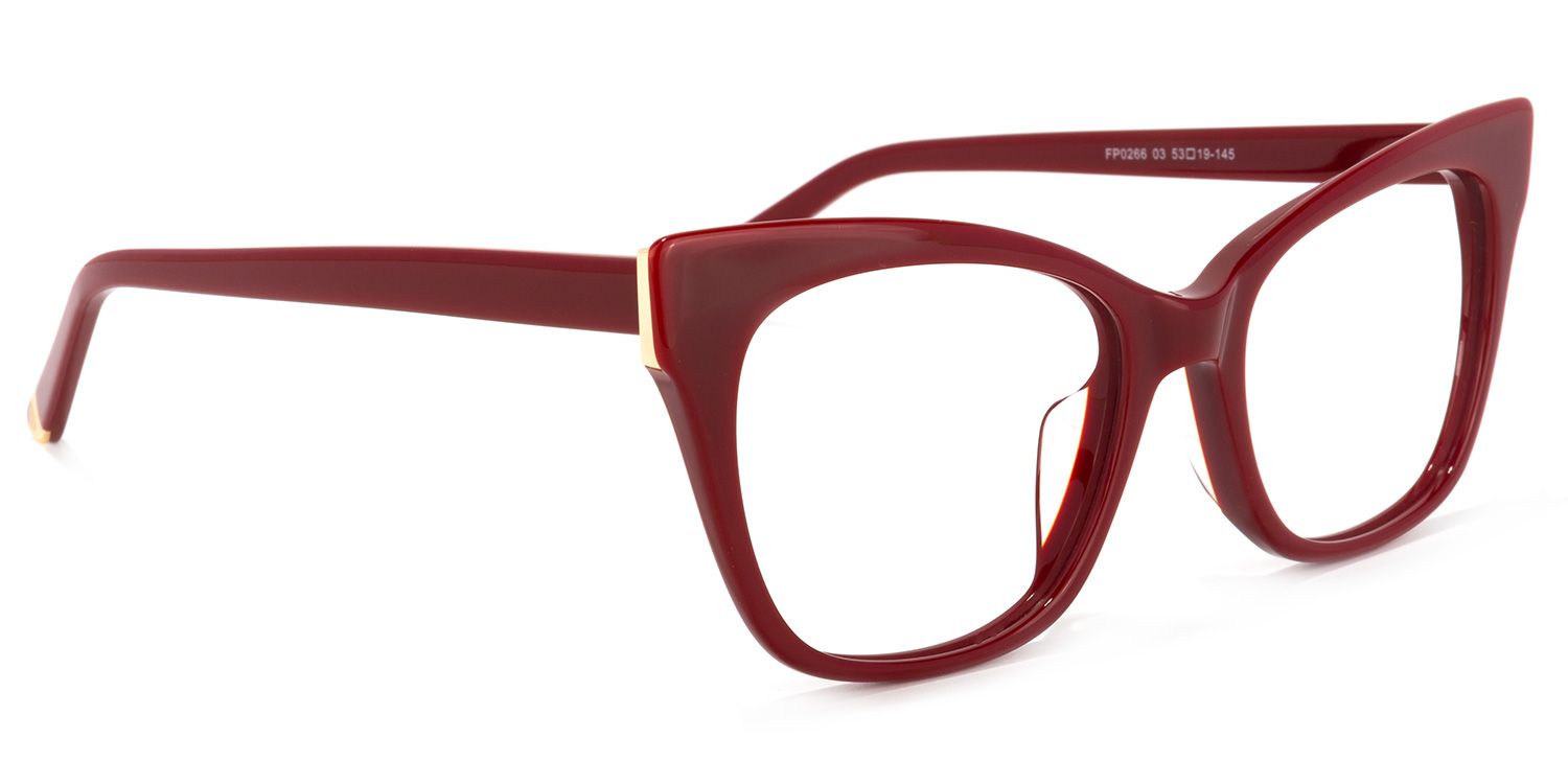 Cat Eye Glasses | Zeelool Eyeglass Frames2