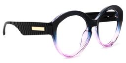 Wilson Round Blue-Pink Glasses2