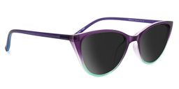 Lucy Cat Eye Sunglasses 2