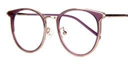 Beatrice Unique Cat Eye Glasses2
