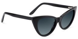 Marilyn Cateye Sunglasses2