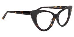 Alastair Cateye Tortoise Glasses2