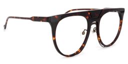 Fairchild Round Tortoise Glasses1