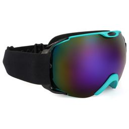Fernanda Green Ski & Snowboard Goggles2
