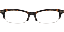 Sandy Browline Tortoise Glasses2