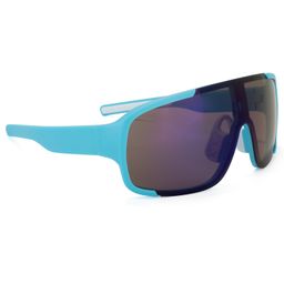 Paul Rectangle Light-Blue Cycling Goggles 2