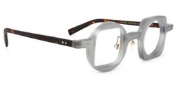 Quanah Asymmetry Gray Glasses2