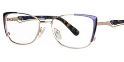 Brittany spring hinge glasses5